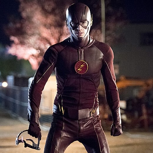 Whoa, The Flash Just Upgraded Barry's Superhero Suit and It's Already Iconic