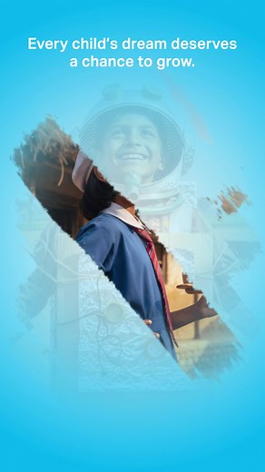 This Children’s Day, your support can give children hope, love, and a chance to dream. SOS is committed to making this possible. | SOS Children's Villages of India