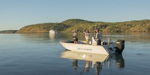 Fishing - True North Adventures Cruise