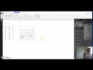 R visuals in Power BI