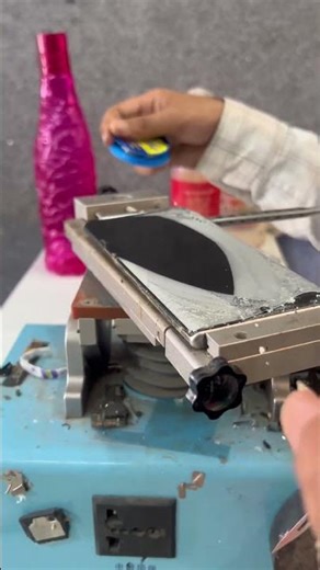 Samsung Galaxy Note 10 front glass change #smartphone #note10 #androidphone #samsungmobile #galaxyz