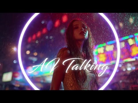 AI Talking - Neon Rain (new eurodisco 2025)