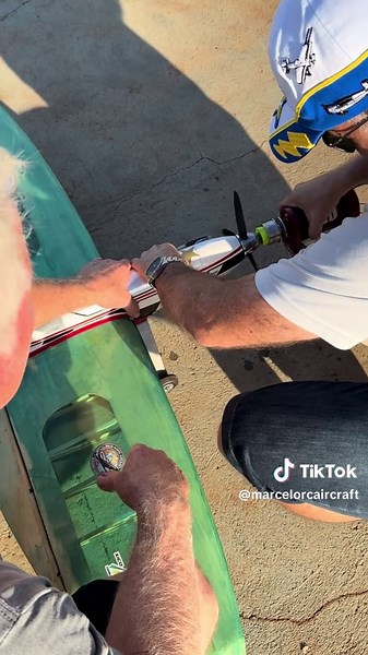 Marcelo RC Aircraft no TikTok