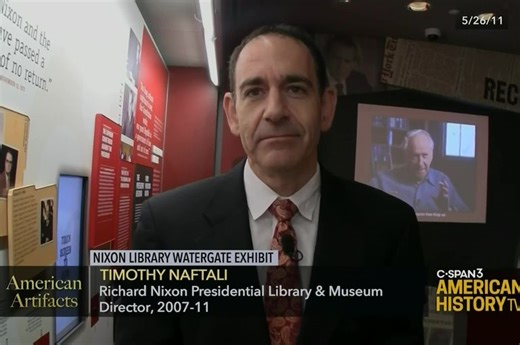 Nixon Library Watergate Exhibit
