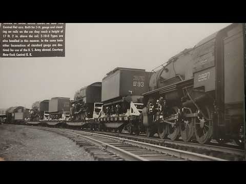 How Railways Decided World War II