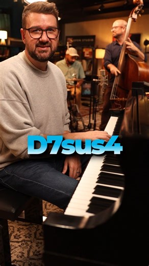 Open Studio on Instagram: "Sugar Chords . . . #piano #jazz #music #jazzmusic #jazzpiano #chords #goldenlady #steviewonder #openstudio #openstudiojazz #jazzlesson #jazzmaster #jazzmusicians #instapiano #instajazz #learnpiano"