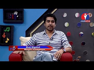 Hi5 Interview with Raj Sigdel || Singer