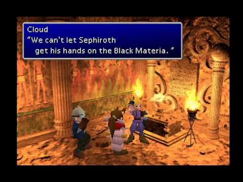 PSX Longplay [003] Final Fantasy VII (part 3 of 4)