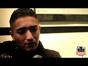 Capo Azzlack Interview zum Tourauftakt in Hamburg (Support TV)