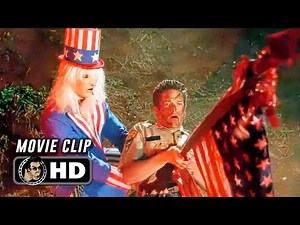 UNCLE SAM | Fireworks Celebration Gone Wrong (1996) Movie CLIP HD