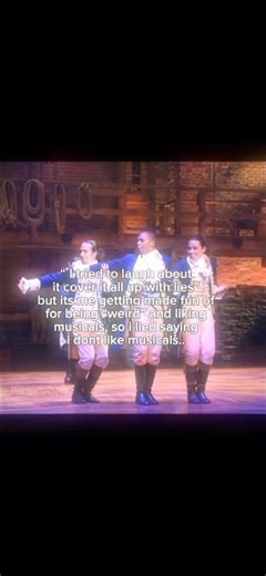 But then i learned to be myself 🤍!