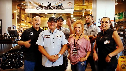 Take a short-n-sweet tour with Brad, and get to know Mohave County's motorsports headquarters! Visit us online: Mother Road Harley-Davidson: motherroadhd.com Route 66 Motorsports: route66motorsports.net | Mother Road Harley-Davidson
