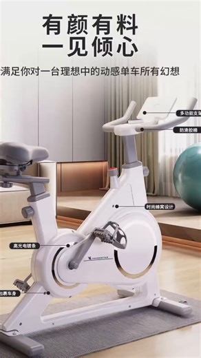 麦瑞克（MERACH）动感单车家用智能自发电健身器材室内自行车绝影ONE2代 MR S10W4