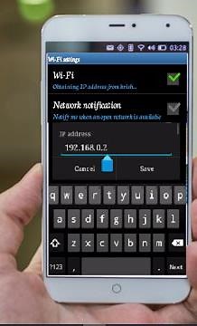 How to Fix Wi fi Obtaining IP Address Error in Android Phone