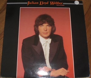 Julian Lloyd Webber - 'Cello Man