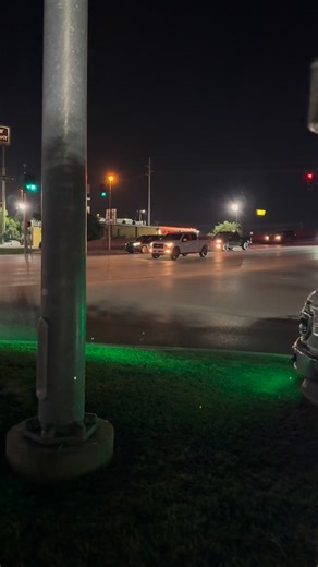 What Not To Do At A Red Light! #educational #reels #trafficlight #safety #driving #bluecollar #redlight | Steven Harmon