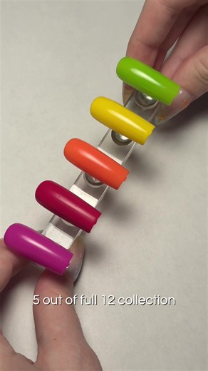 Bluesky Summer Collection Matte Nail Colors — 5 Shades Reviewed