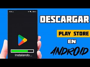 ✅ Download and install PLAY STORE on any Android and Tablet