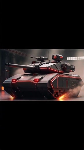 China’s Secret MK-2 Specter Tank – The Next Generation of Warfare