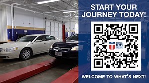DRIVE YOUR FUTURE FORWARD WITH CTC! Ready to jumpstart your career in automotive technology? Central Texas College offers three hands-on certification programs designed to get you on the road to success. Fall registration is now open—don’t wait to shift gears! Explore your opportunities and register today at https://shorturl.at/T2DAf. #WelcomeToWhatsNext | Central Texas College