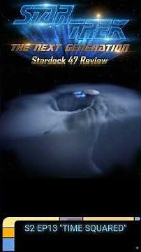 Star Trek TNG: Time Squared - Unsure Picard | SD47 Review