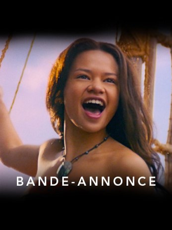 Vaiana, la légende du bout du monde au cinéma