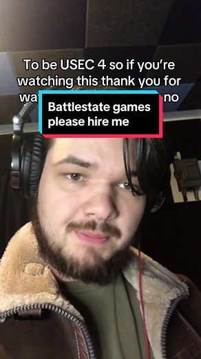 Job Application for USEC 4 Voice Actor in Escape from Tarkov