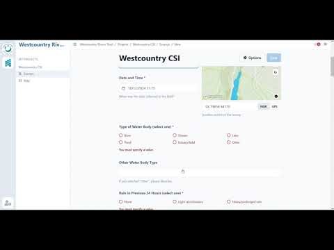 Using the Cartographer system