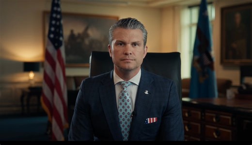 We are taking a sledgehammer to the oldest DEI program in the federal government—the 8(a) program. | Secretary of War Pete Hegseth