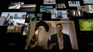 Viewers can choose the story in BBC tech programme