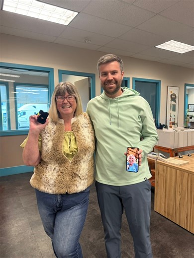 3.2K views · 96 reactions | Congratulations to Vicki Schultz (Transportation Coordinator) on 20 years of friendship, loyalty, and hard work. We're proud to have you as part of the Ocean Trailer family. | Ocean Trailer | Facebook