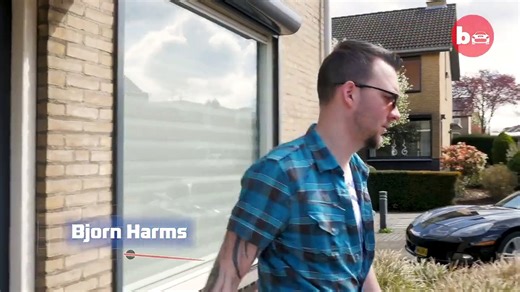 I Built A Life-Size Remote-Controlled Corvette