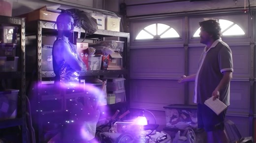 Man Tries to Outsmart a Genie by Trying to Construct a Wish Without Any Loopholes