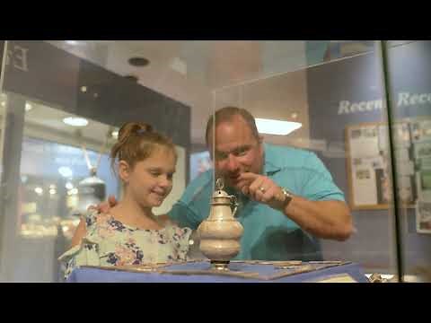 Mel Fisher Museum, Sebastian Florida