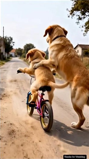 dog Cartoon videos | entertainment video dog | #cartoon #puppy #cute #ai #shorts