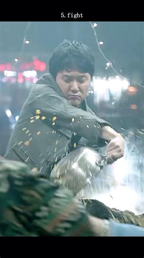 #movie The Boiling Point! The Restaurant Fight Scene Explained | Love Will Tear Us Apart (2013)