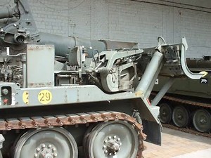 M110A2 Howitzer