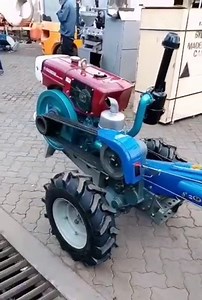 3.1K views · 43 reactions | The walking tractor is a precious working tool in agriculture and gardening. It makes farming easy. Mainly used for land preparation; attached to a 2-disc plough, it finely tills the soil to prepare it for sowing to make the ground soft and free from weeds; this ensures the penetration of water and moisture into the soil. Visit our store today for a quote. #agriculturalequipment #camcomachinery www.camco.cn | CAMCO Equipment Zambia Ltd. | Facebook