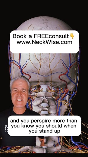 Holistic treatment for dysautonomia in Tampa | Dysautonomia relief Tampa | Neckwise Tampa Book a free consultation - www.neckwise.com #dysautonomia #potsrelief #holisticdoctortampa #tampachiropractor | Neckwise Tampa Bay