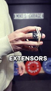 64K views · 54 reactions | Finger and Wrist Extensor Exercises. I wanted to show you the more manageable exercises that do a great job with training these areas vs the more ideal and heavily involved versions. Hope this helps  #fitness #exercise #gripstrength #strengthtraining | Michael Eckert | Facebook