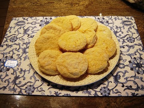 Egg Yolk Cookies by Diane Lovetobake