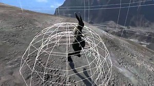 AI Field of view and sense of hearing