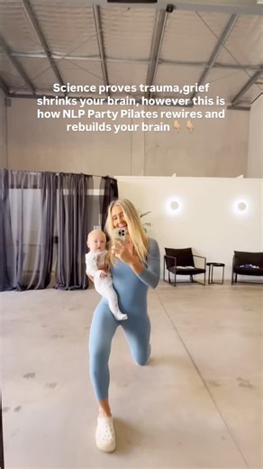 Movement is Medicine and what does that really mean especially for someone who’s lived through grief, trauma, or deep emotional stress? Here’s the science: When you go through trauma, your brain literally changes. • The amygdala (your fear center) becomes overactive. • The hippocampus (your memory learning center) can shrink. • The prefrontal cortex (responsible for decision-making regulation) can go offline. You might feel hypervigilant, shut down, anxious, numb—or all of the above. This is not