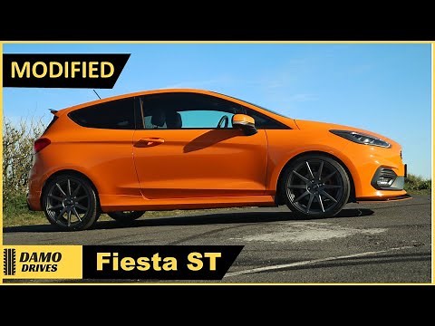 EPIC 260bhp Ford Fiesta ST Performance