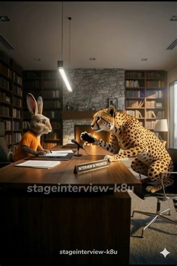 the cheater interview