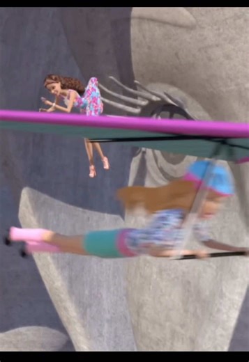 The Ultimate Barbie Dreamhouse Rally