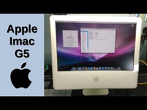 Apple iMac G5 (A1076)