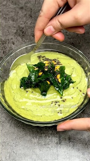 Coconut Chutney Recipe #shorts #recipe #trending #viral