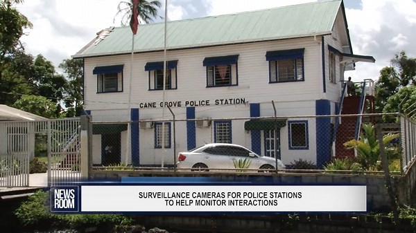In a bid to ensure the public receives professional service when visiting police stations, cameras will be installed to monitor police interactions, Minister of Home Affairs Robeson Benn has said. | News Room
