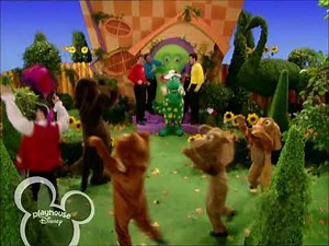 The Wiggles "Communication" on Playhouse Disney (May 2, 2009) (Recreated Picture Only)